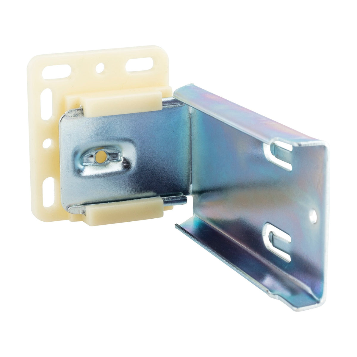 301FU Series Drawer Slide Rear Bracket, Self-Adjusting Rear Bracket