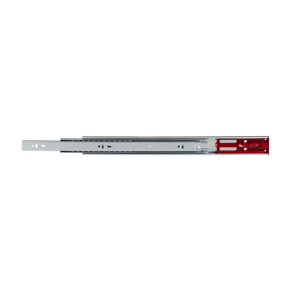 303-200 Series Push-to-Open Ball Bearing Drawer Slide, 14"