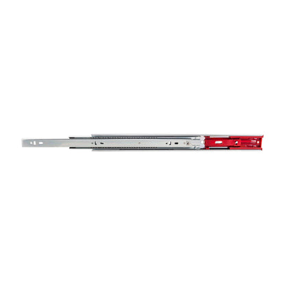 303-300 Series Soft-Close Ball Bearing Drawer Slide, 10" (3/4 Extension), Pair