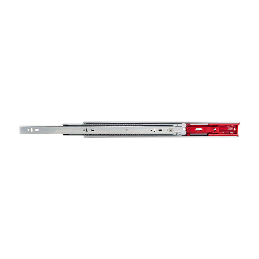 303-300 Series Soft-Close Ball Bearing Drawer Slide, 10" (3/4 Extension), Pair