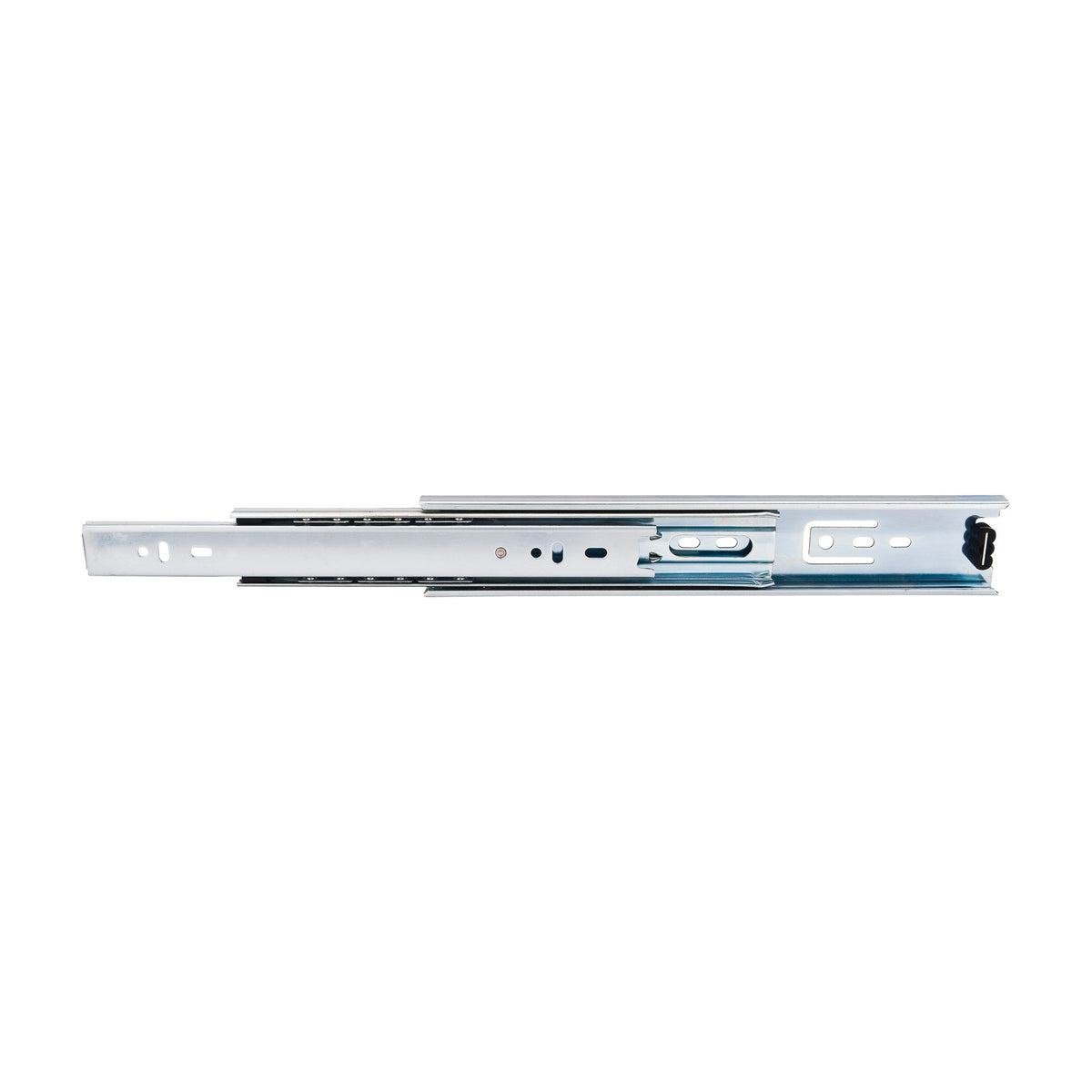 303-50 Series Standard Duty Full Extension Ball Bearing Drawer Slide, 12"