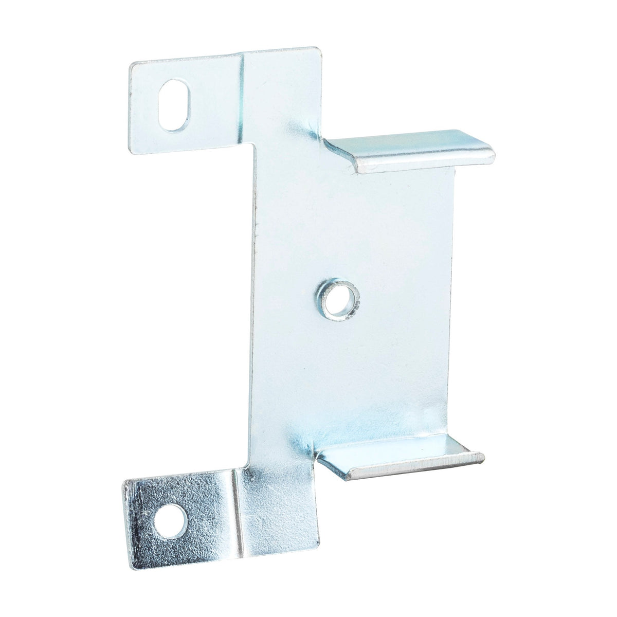 303FU Series Drawer Slide Mounting Bracket, Front Mounting Bracket for Face Frame, Pair