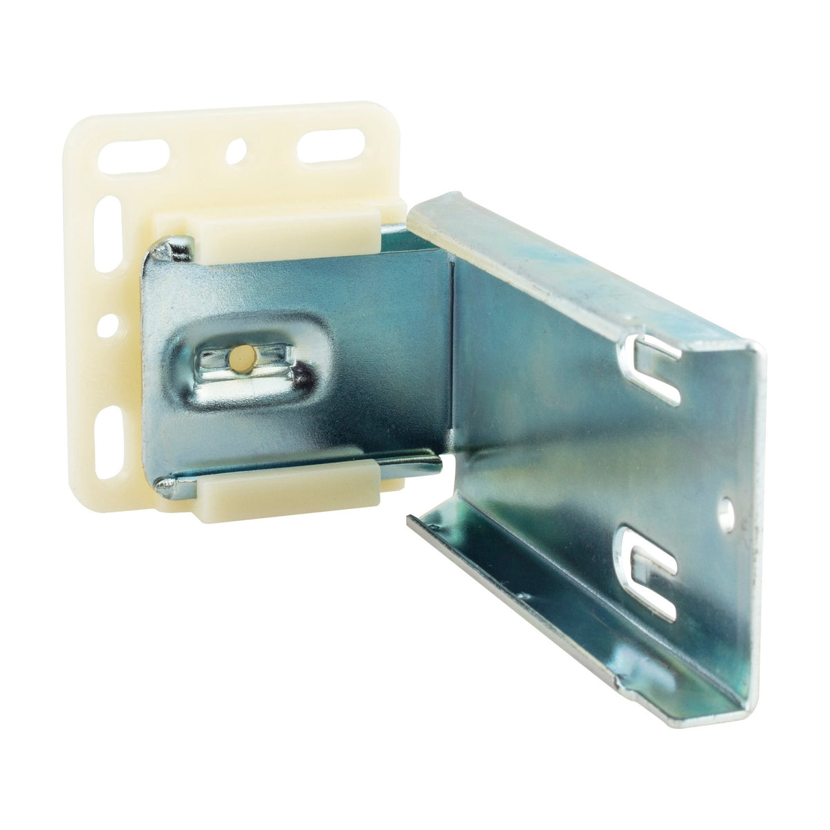 303FU Series Drawer Slide Mounting Bracket, Self-Adjusting Rear Bracket, Pair