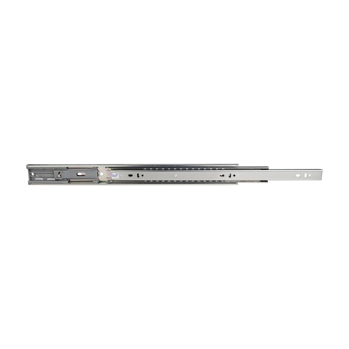 303FUSFT Series Soft-Close Full Extension Ball Bearing Drawer Slide, 12"