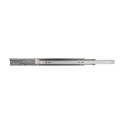 303FUSFT Series Soft-Close Full Extension Ball Bearing Drawer Slide, 12"