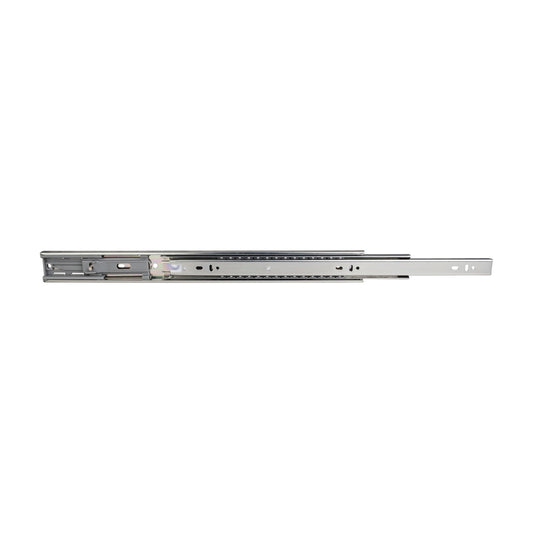 303FUSFT Series Soft-Close Full Extension Ball Bearing Drawer Slide, 12"