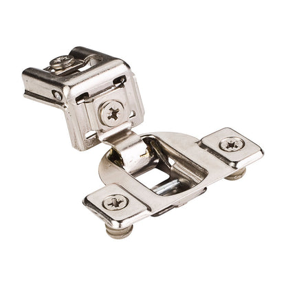 3390 Series Economy Self-Close Compact Hinge, 1-1/4", Dowels, Each
