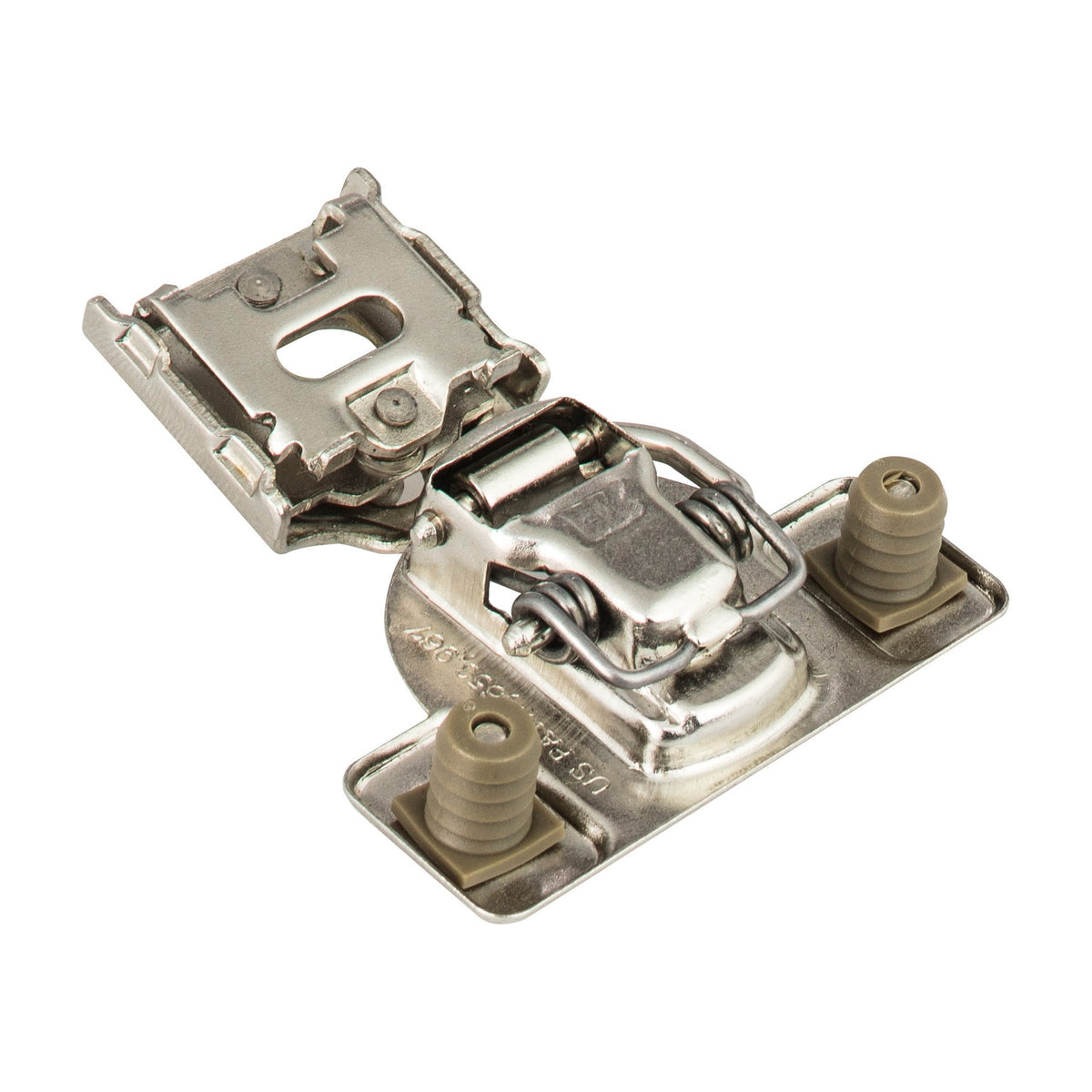 3390 Series Economy Self-Close Compact Hinge, alternate view