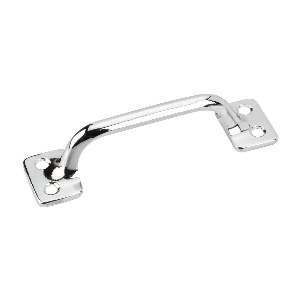4-1/16" Sash Pull, Polished Chrome