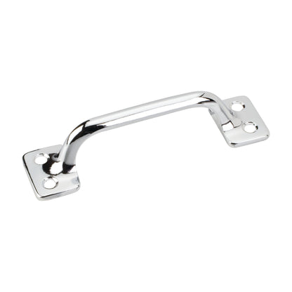 4-1/16" Sash Pull, Polished Chrome