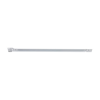 41575 V-Notch Single Captive Epoxy Drawer Slide, Cabinet, Left