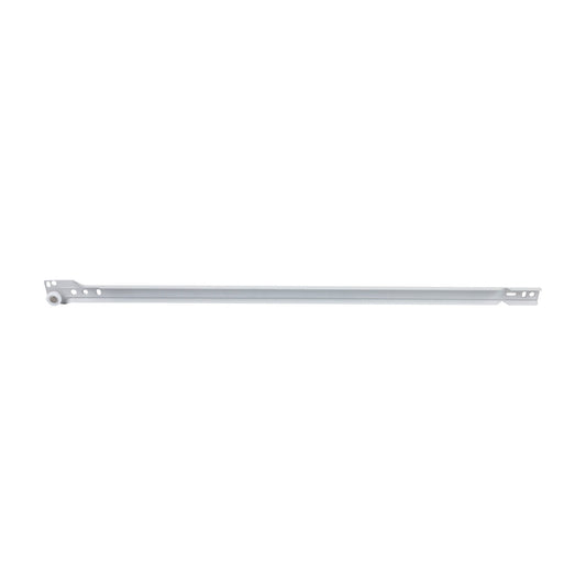41575 V-Notch Single Captive Epoxy Drawer Slide, Cabinet, Left