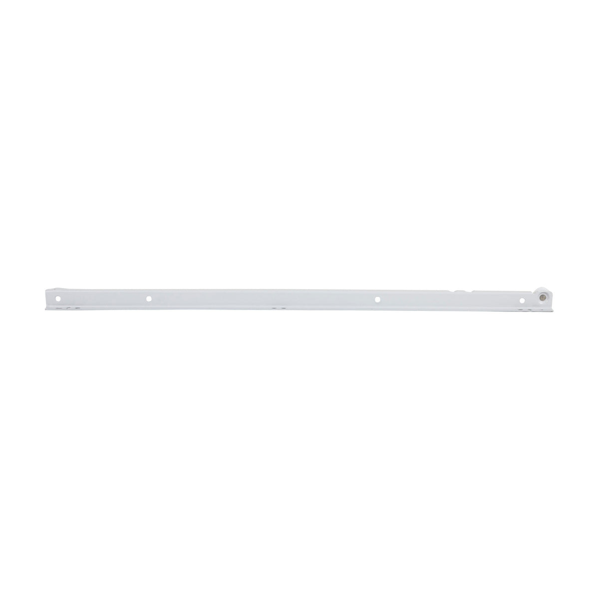 41575 V-Notch Single Captive Epoxy Drawer Slide, Drawer, Left
