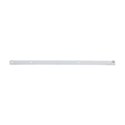 41575 V-Notch Single Captive Epoxy Drawer Slide, Drawer, Left