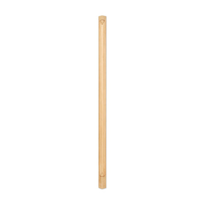Acanthus Corner Wood Post, 2-3/4" x 2-3/4" x 84"
