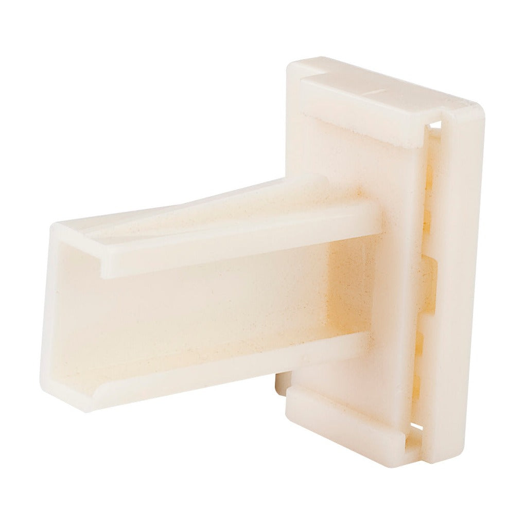 Adjustable Rear Socket for 9400 and 9500 Series Slides, With Dowels, Left