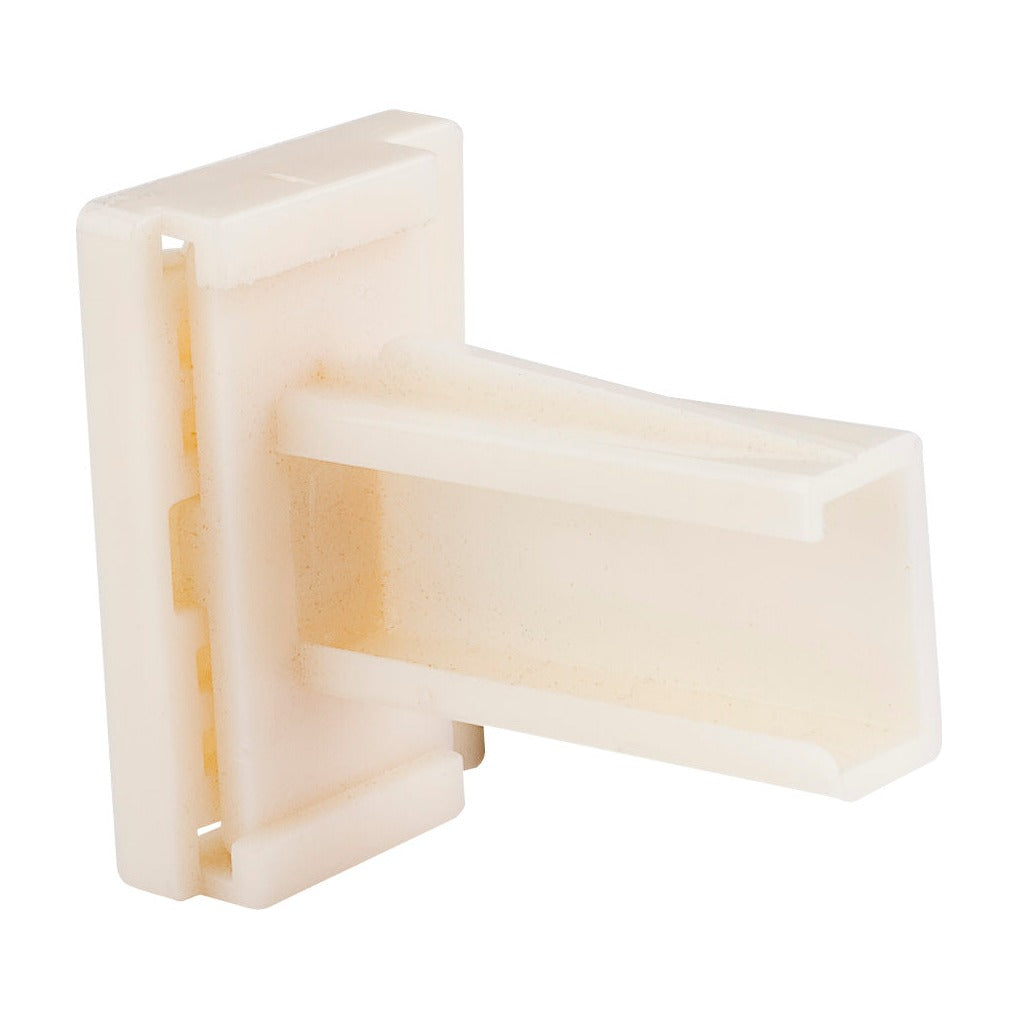 Adjustable Rear Socket for 9400 and 9500 Series Slides, With Dowels, Right