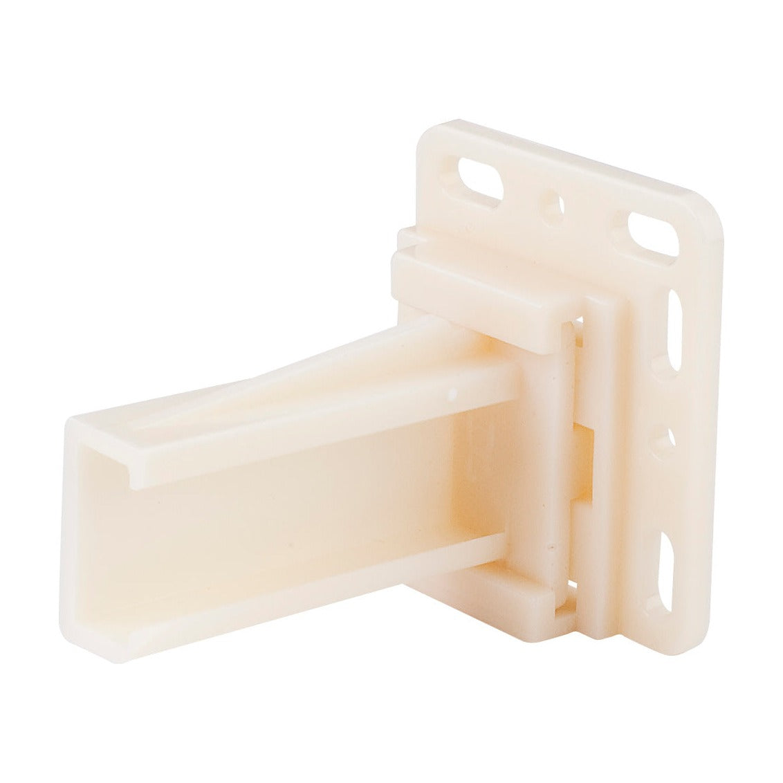 Adjustable Rear Socket for 9400 and 9500 Series Slides, Without Dowels, Left (Full Carton)