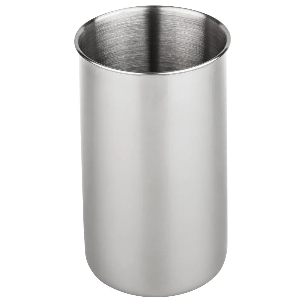 Aire 2 Quart Stainless Steel Utensil Canister
