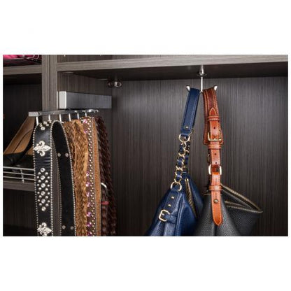 Asher 12" Sliding Belt Rack