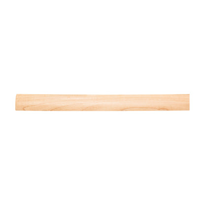 Asymmetrical Quarter Round Moulding, alternate view