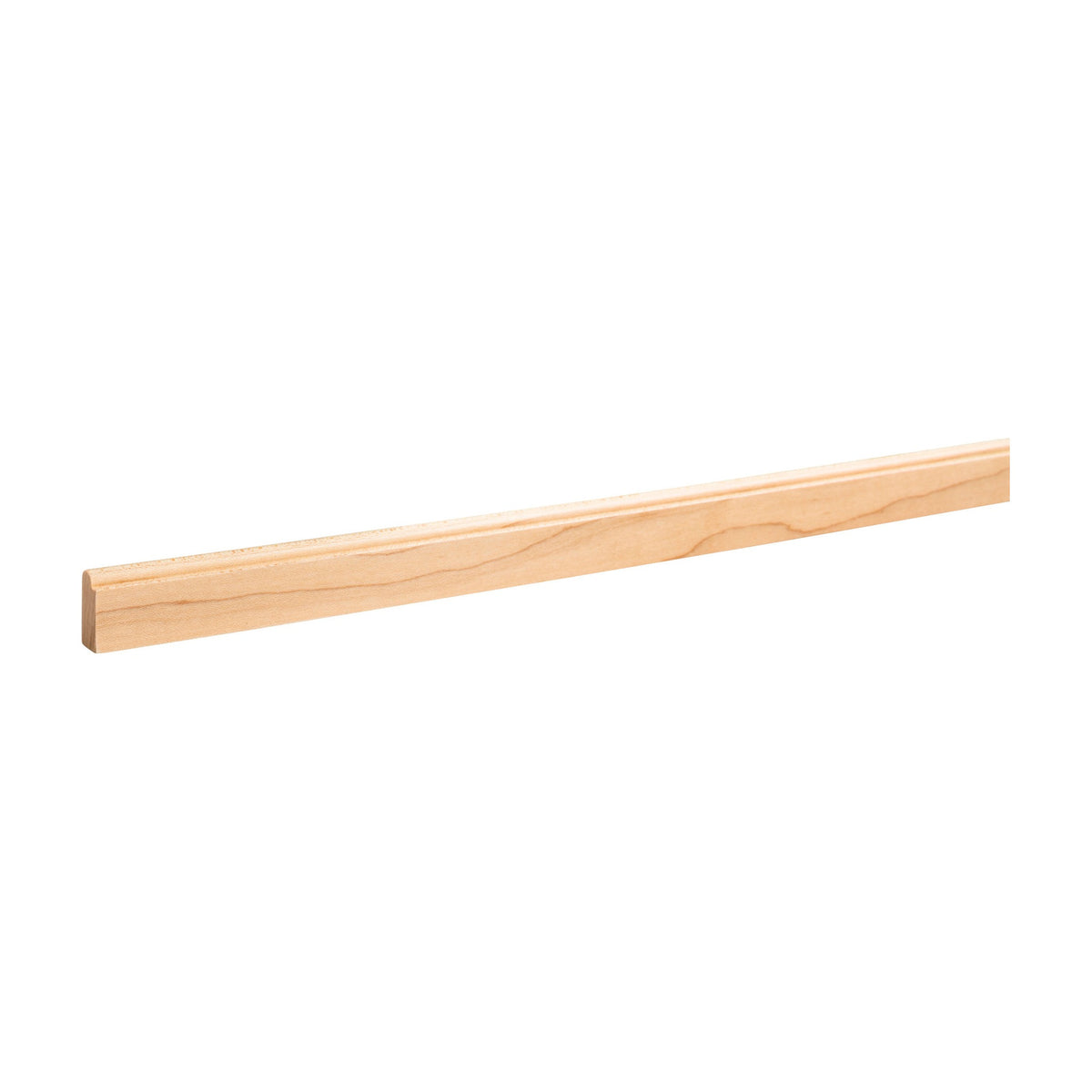 Bead Frame Moulding, 13/16" x 3/8" x 8 ft stick