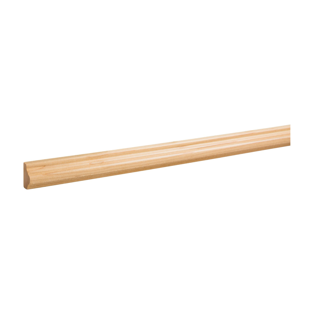Beauty Moulding, 7/8" x 5/8" x 8 ft stick