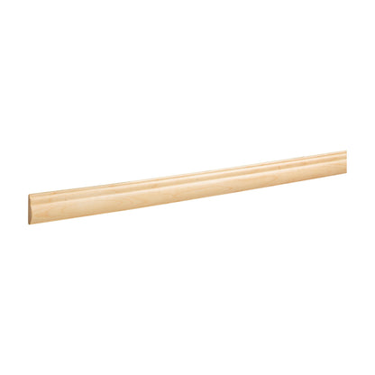 Beauty Moulding, 15/16" x 5/16" x 8 ft stick