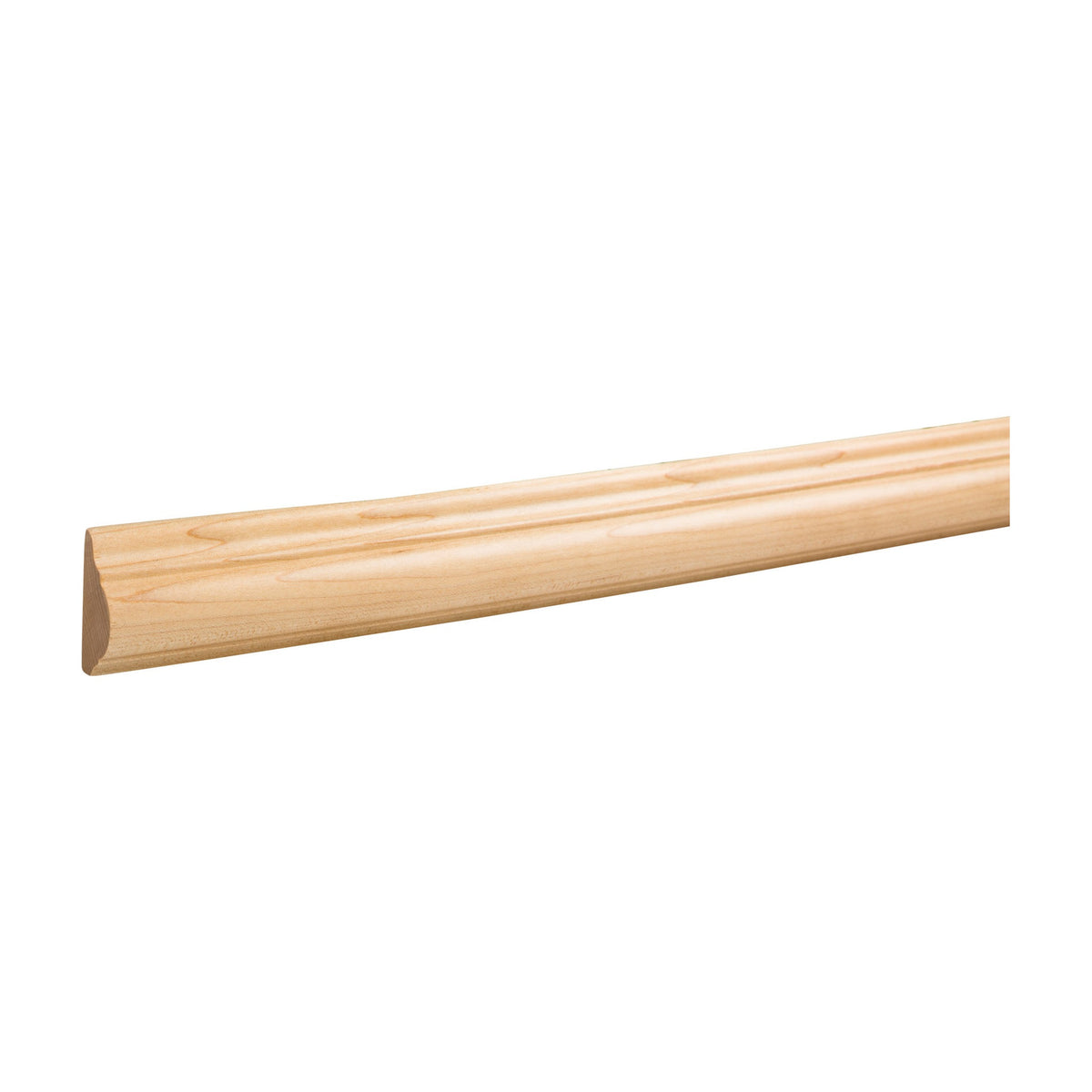 Beauty Moulding, 1-1/2" x 3/4" x 8 ft stick