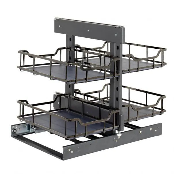 Betty STORAGE WITH STYLE® Blind Corner Organizer
