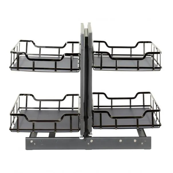 Betty STORAGE WITH STYLE® Blind Corner Organizer