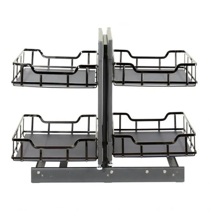 Betty STORAGE WITH STYLE® Blind Corner Organizer