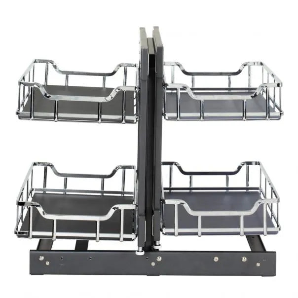 Betty STORAGE WITH STYLE® Blind Corner Organizer