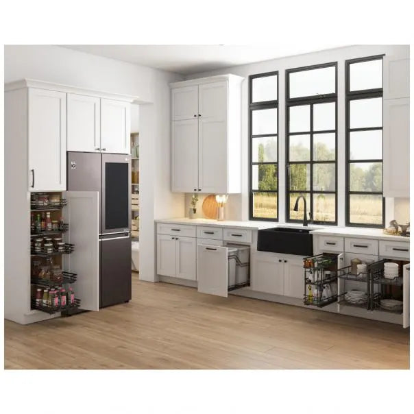 Betty STORAGE WITH STYLE® Blind Corner Organizer