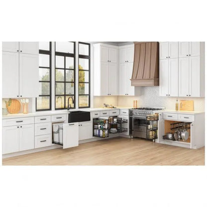 Betty STORAGE WITH STYLE® Blind Corner Organizer