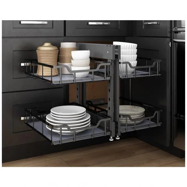 Betty STORAGE WITH STYLE® Blind Corner Organizer