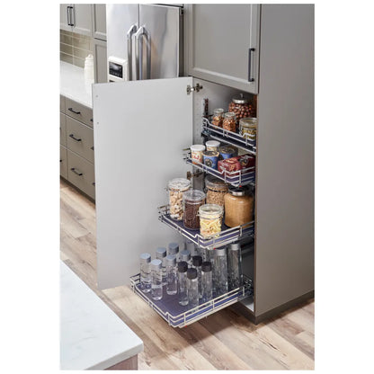 Billie STORAGE WITH STYLE® Metal Soft-close Pullout Basket