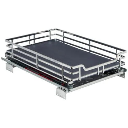 Billie STORAGE WITH STYLE® Metal Soft-close Pullout Basket