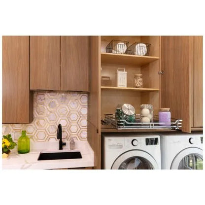 Billie STORAGE WITH STYLE® Metal Soft-close Pullout Basket