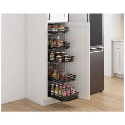 Billie STORAGE WITH STYLE® Metal Soft-close Pullout Basket