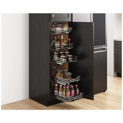 Billie STORAGE WITH STYLE® Metal Soft-close Pullout Basket