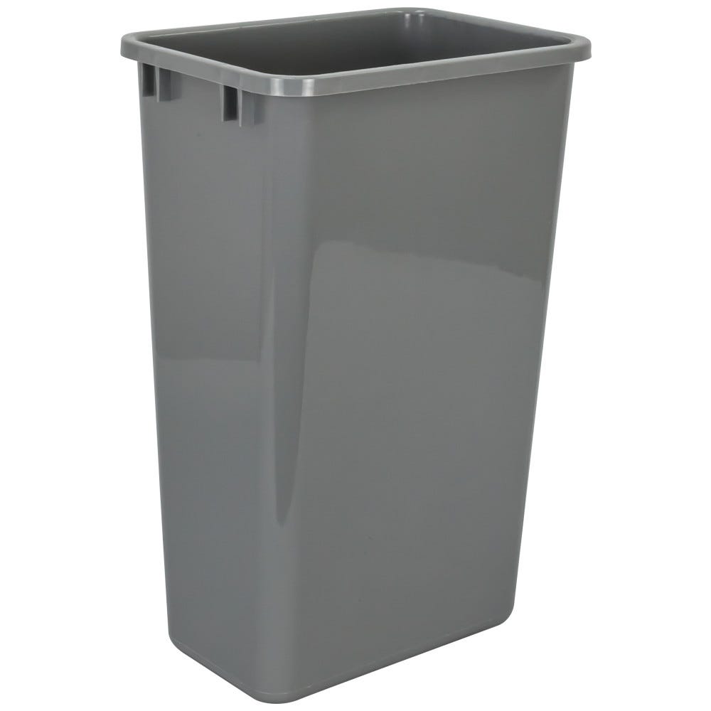 Cade Box of 4 Plastic Waste Containers