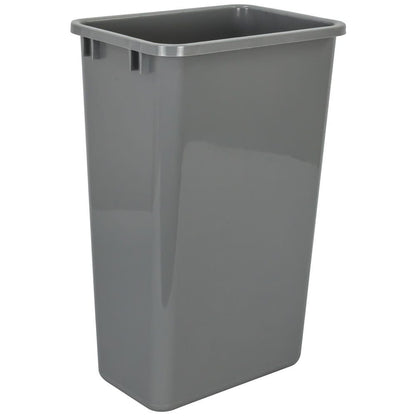 Cade Box of 4 Plastic Waste Containers
