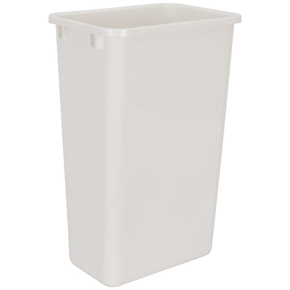 Cade Box of 4 Plastic Waste Containers