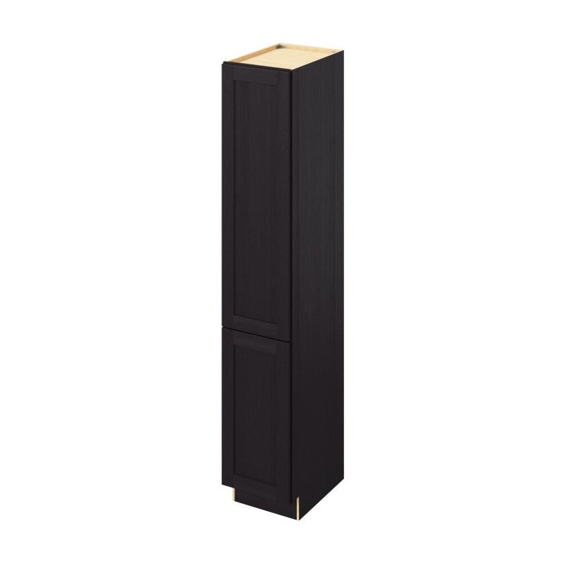 Catalina 15" x 84" Linen Cabinet, Espresso