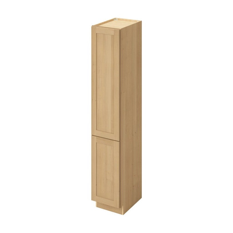 Catalina 15" x 84" Linen Cabinet, Sandstone