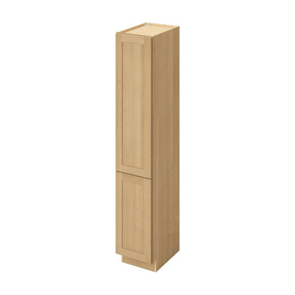 Catalina 15" x 84" Linen Cabinet, Sandstone