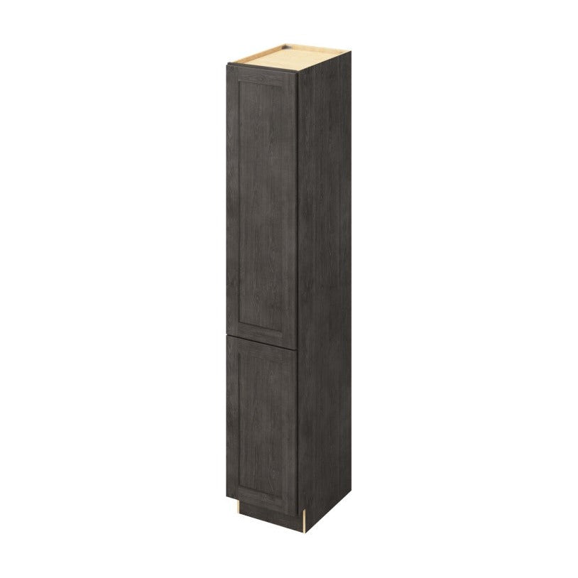 Catalina 15" x 84" Linen Cabinet, Slate