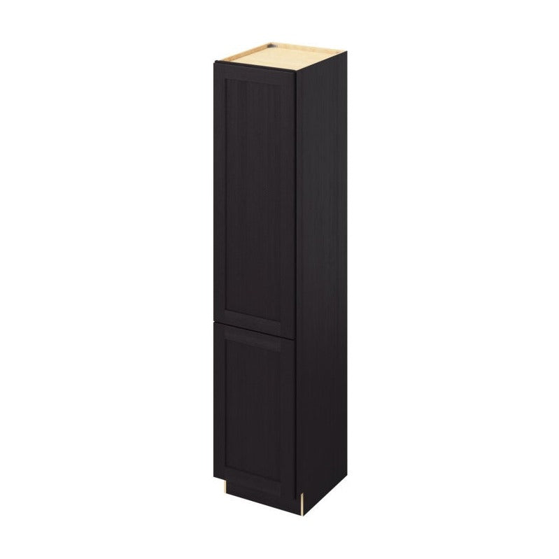 Catalina 18" x 84" Linen Cabinet, Espresso