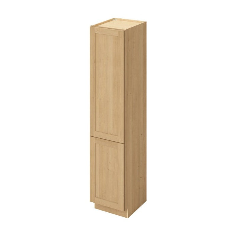 Catalina 18" x 84" Linen Cabinet, Sandstone